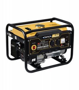 Datsu DBJ 1500 Benzinli İpli Monofaze Jeneratör